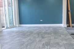 8mm Silverdo Slate fitted in living room